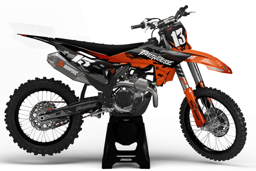 KTM — 180Decals
